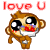 [Khỉ] Love you!